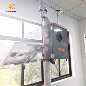 Handheld IP65 High Precision Monitor | Real-Time PM2.5/PM10/TSP Multi-Gas (NH3 CO SO2) <strong>Leak</strong> <strong>Detector</strong> TVOC Temperature Range - Product Image 3