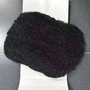Tressage de cheveux, perruque, 12 pouces, <span class=keywords><strong>afro</strong></span> crépu, en vrac, pré-étiré, 100g, cheveux bruts, extensions de cheveux <span class=keywords><strong>afro</strong></span> crépus, extensions de cheveux en plumes - Product Image 6