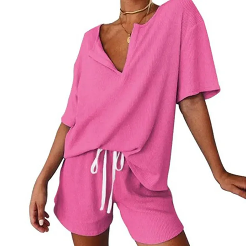 สินค้าใหม่ที่ไม่ซ้ำกันที่มีคุณภาพสูงผู้หญิงผ้าฝ้ายชุดนอนเสื้อสตรี