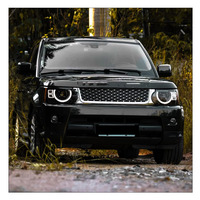 2010 2011 2012 L322 Mise à niveau des phares LED Rénovation et mise à niveau des phares pour RANGE ROVER SPORT