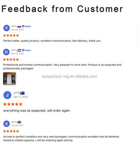 Sel Baterai Lithium Iron Phosphate (LiFePO4) Kapasitas Tinggi <span class=keywords><strong>3</strong></span>.2V 280AH 314Ah untuk Penyimpanan Energi Surya EV UPS Lebih dari 8000 Siklus - Product Image 6