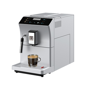 เครื่องชงกาแฟอัตโนมัติ BTB-205 รุ่นสำหรับใช้ในบ้าน ระบบทำน้ำร้อน สแตนเลส แรงดัน 19 บาร์ ท่อแข็งแรง - Product Image 1