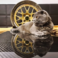 Jantes forgées sur mesure 2 ou 3 pièces 5x114.3 4x100 18 19 20 21 22 pouces concaves en alliage pour voiture de course Supra Nissan GTR R33 GT86