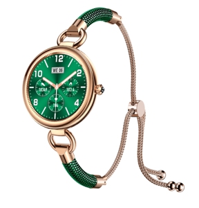 Montres intelligentes rondes tendance Definite W11 W01 - Product Image 3