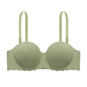Reggiseno <span class=keywords><strong>di</strong></span> vendita diretta a basso prezzo reggiseno <span class=keywords><strong>di</strong></span> <span class=keywords><strong>colore</strong></span> solido senza fili senza fili reggiseno <span class=keywords><strong>di</strong></span> vendita calda reggiseno da <span class=keywords><strong>donna</strong></span> - Product Image 6