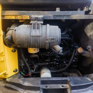 เครื่องขุด pc55mr-2 Komatsu มือสองเครื่องขุดดิน pc55mr-2จีนเซี่ยงไฮ้ - Product Image 6