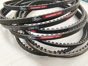 Courroies synchrone en caoutchouc PU à prix de gros usine 3M 5M 8M 2M MXL L S5M S8M 2GT 5GT T5 T10 AT10 Courroies de distribution - Product Image 1