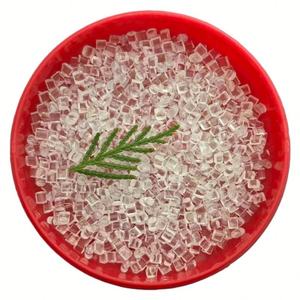 Usine en gros de qualité d'injection PMMA résine acrylique vierge granules matière première pour moulage utilisé dans le tableau de bord - Product Image 1