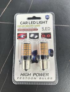 Cao sáng 144led xe đèn 1156 1157 7440 7443 phanh đèn tín hiệu lần lượt xe đèn Led - Product Image 2