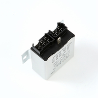 Clignotant automatique 75892678 pour unité de clignotant de véhicule de camion européen 0332014203 4dz 002 834 16 11 broches 24v relais de clignotant