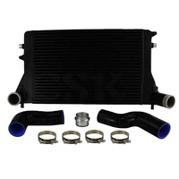 Intercooler turbo FMIC haute performance pour VW Golf GTI 06-10 2.0T MK5 Gen2