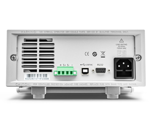 ITECH IT6862A โหลดอิเล็กทรอนิกส์แบบตั้งโปรแกรมได้ 32V 3A 96W กำลังสูง - Product Image 5