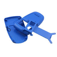 Service de moulage rotatif personnalisé ISO 9001 pour l'impression 3D plastique, moulage par soufflage ABS PP, moulage par injection, pièces en plastique
