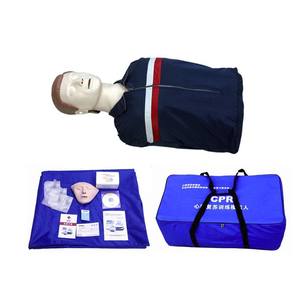 Kualitas tinggi Full Body Setengah Tubuh CPR Training Manikin - Product Image 6