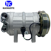Kompresor AC KNT untuk Nissan Altima 2.5L 4333 563200-6030 CO 10886C CO10886C 92600JA00A 92600JA000 92600ET81A
