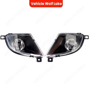 ไฟตัดหมอกฮาโลเจนสำหรับรถยนต์ BMW ซีรีส์ 5 รุ่น E60 E61 LCI ปี 2007 2010 ไฟสปอตไลท์กันชนหน้า - Product Image 2