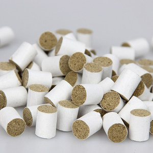 Sıcak İğneleme ve Akupunktur için <span class=keywords><strong>Moxa</strong></span> Sütunları 1.1x1.5cm Küçük Boy Yaşlı <span class=keywords><strong>Moxa</strong></span> Ruloları 500 Adet/Torba - Product Image 4