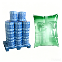 Sachet en plastique pour eau 500 ml, emballage en rouleau pour sachets d'eau en plastique