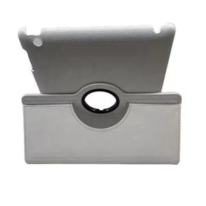 Housse en cuir PU rotative à 360 degrés pour Apple iPad 2 3 4, étui support A1395 A1396 A1430 Ce 20, fonction veille et réveil automatique, 12 pouces, 0,29 kg - Product Image 4