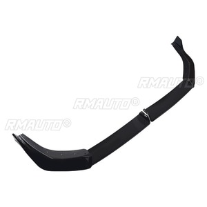 สปอยเลอร์กันชนหน้ารถยนต์ ชิ้นส่วนตกแต่งสำหรับ BMW X2 U10 2023-2024 ฝาครอบป้องกันกันชน อุปกรณ์ตกแต่งรถยนต์ - Product Image 5
