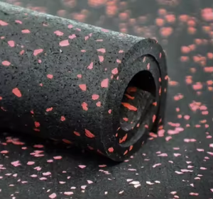 Losetas <span class=keywords><strong>de</strong></span> Goma, Pisos Duraderos, Aislamiento <span class=keywords><strong>de</strong></span> Vibraciones, Acústicas, Ecológicas, Control <span class=keywords><strong>de</strong></span> Ruido para Pisos <span class=keywords><strong>de</strong></span> <span class=keywords><strong>Madera</strong></span>, Base para Gimnasio, Aislamiento Acústico - Product Image 3