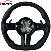 Volant de direction pour BMW E90 E91 E83 E70 E60 M3 M4 M5 M6 F30 F10 F15 F36 F20 F22 F25 F31 F32 F34 F32 M Volant sport
