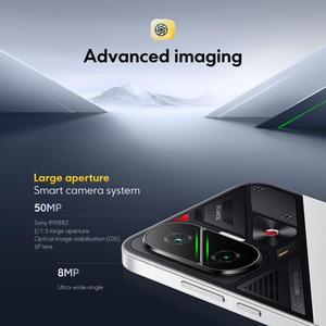 Version globale Xiaomi <span class=keywords><strong>POCO</strong></span> F7 5G Téléphone portable 12GB + 256GB AI Face Unlock 6500mAh Batterie 6.83 pouces 5G Téléphone portable - Product Image 3