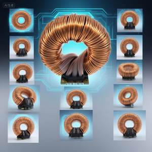 Cs358125 नई ऊर्जा चार्जिंग ढेर 5v आउटपुट 240v इनपुट 50hz फ्लाईबैक चुंबकीय रिंग इंडक्टर पावर डिस्ट्रीब्यूशन सिस्टम - Product Image 4