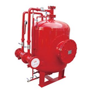 消防用ファイヤーフォームブラダータンク - Product Image 3