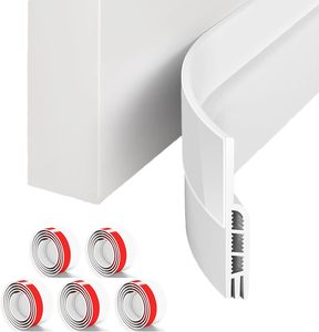 Moderno autoadesivo termico in gomma siliconica per chiusura della striscia di tenuta inferiore per polvere di <span class=keywords><strong>vento</strong></span> isolamento acustico per porte in legno hotel - Product Image 5