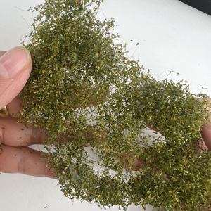 Miniatuur scène model, met de hand gescheurde wijnstok, poppenhuis landschapsarchitectuur, architectonisch modelontwerp - Product Image 2