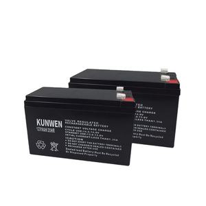 12V9Ah 플래시 라이트 유지 보수-무료 배터리 걷기 풍선 전기 분무기 조명용 리튬 이온 팩 - Product Image 2