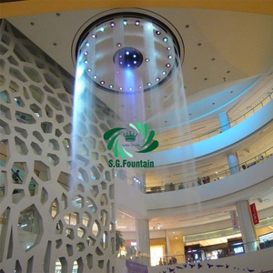 Outdoor Water Show Tenda Grafica Programma Cascata di Acqua Digitale Tenda Fontana Per Lo Spettacolo - Product Image 2