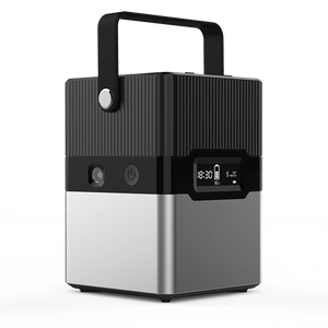 OEM ODM New Product Solar Energy Portable Outdoor Power Station 300W 70200mAh Banks Storage System - Product Image 2