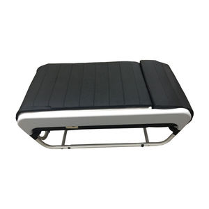 Colchón de Masaje Eléctrico Térmico D14 <span class=keywords><strong>2026</strong></span>, Respaldo Reclinable, Jade, Plegable, Fisioterapia Infrarroja - Product Image 1