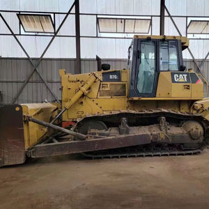 รถแทรคเตอร์ตีนตะขาบรถแทรคเตอร์รถแทรคเตอร์มือสองเครื่องจักร D7G รถปราบดิน - Product Image 1