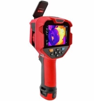 Caméra thermique infrarouge Offre Spéciale UNI-T UTi384H mise au point manuelle haute résolution 384*288 imageur thermique