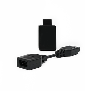 Không dây điều khiển <span class=keywords><strong>Adapter</strong></span> cho Atari 2600 phụ kiện điều khiển chuyển đổi <span class=keywords><strong>Adapter</strong></span> không dây Gamepad điều khiển <span class=keywords><strong>Adapter</strong></span> - Product Image 1