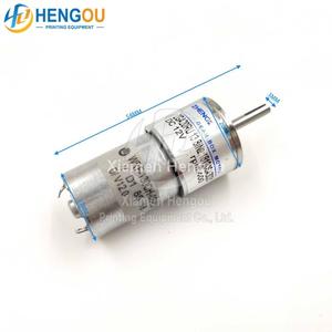 มอเตอร์เกียร์ 00.780.1329 สำหรับอะไหล่เครื่องพิมพ์ออฟเซต Heidelbe GTO MO SM102 - Product Image 6