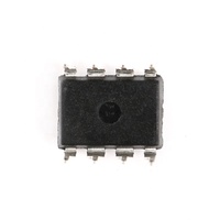Amplificateur opérationnel double LM358P Texas Instruments, faible consommation, alimentation simple, DIP-8 traversant, -0~+70