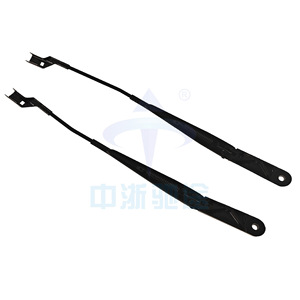 Brazos de Limpiaparabrisas para Volkswagen Tiguan 5ND 955 409 5ND 955 410, Varillas de Control de Metal para Limpiaparabrisas de Coche - Product Image 1