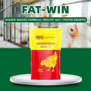 Chất lượng cao động vật vitamin và khoáng chất bổ sung thúc đẩy tăng trưởng nhanh chóng gia cầm thức ăn phụ gia - Product Image 2