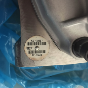 4W-5479 Pompe à huile hydraulique à engrenages pour moteur 3408 Pompe de transfert de carburant pour excavatrices 4W5479 - Product Image 1