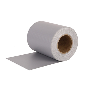 Cinta enrollable fuerte y opaca de 450G/m² 35m, tiras de cercado de privacidad de PVC para paneles de malla de alambre - Product Image 4