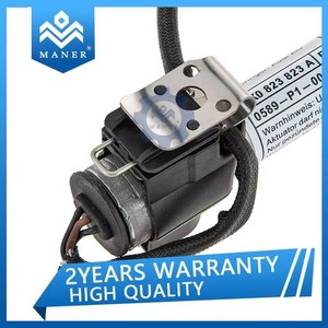 Actionneur de déverrouillage du capot moteur MANER 4K0823823A pour Audi A6 C8 RS6 2019-2024, pièce de rechange pour charnière de capot - Product Image 2