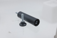 Pied de canapé réglable en plastique, hauteur de cm, meuble
