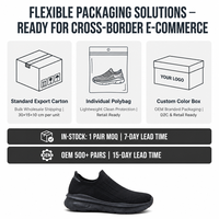Chaussures de marche pour femmes, légères, respirantes, antidérapantes, en mesh, confortables, style décontracté, vente en gros