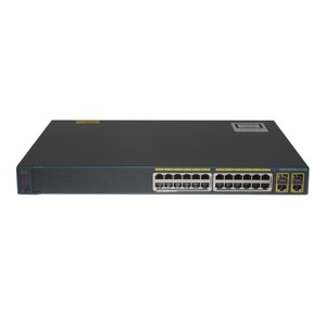 Ban đầu thử nghiệm <span class=keywords><strong>WS</strong></span>-C2960 + 24pc-l Cata lyst 2960 cộng với 24 cổng 10/100 PoE + 2 t/SFP Lan cơ <span class=keywords><strong>s</strong></span>ở chuyển đổi - Product Image 3