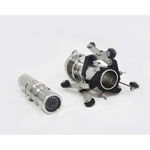 Caméra d'inspection de <span class=keywords><strong>forage</strong></span> de <span class=keywords><strong>forage</strong></span> de 500m caméra de fond de <span class=keywords><strong>puits</strong></span> profond d'eau avec caméra de vue vers le bas de 75mm - Product Image 2