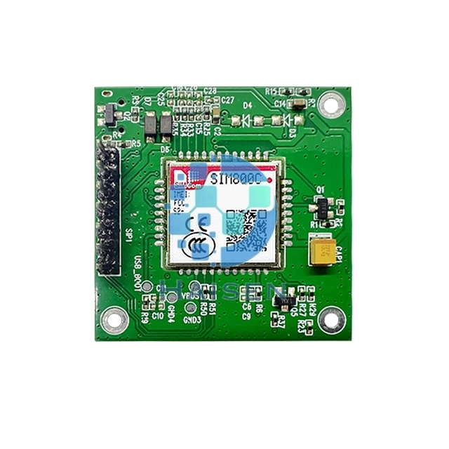 SIM800C LTE Cat1 2G Global Version Compact Core Board Industrial IoT & M2M with Voice/Data GSM/GPRS850/900/1800/1900